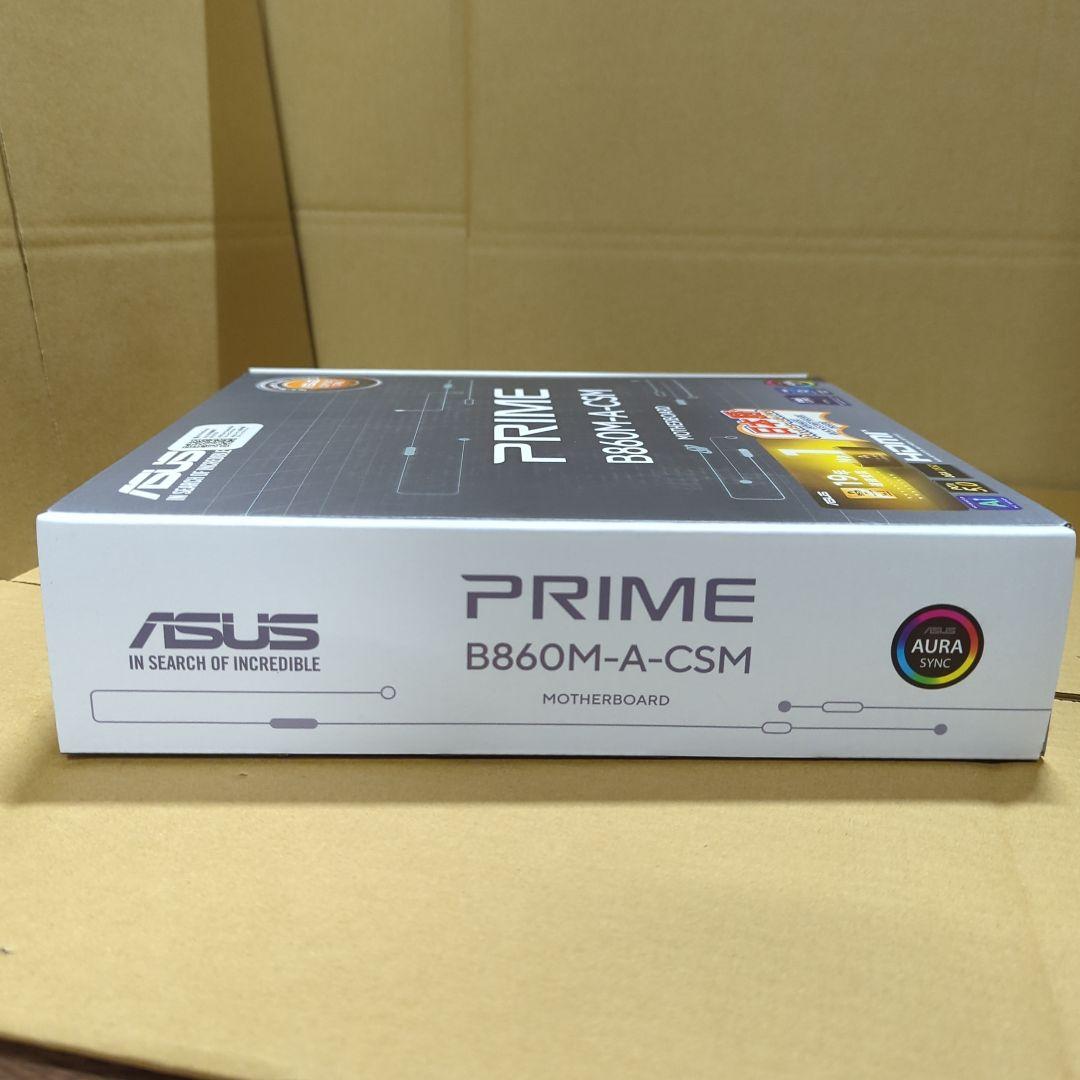 PRIME B860M-A-CSM 新品