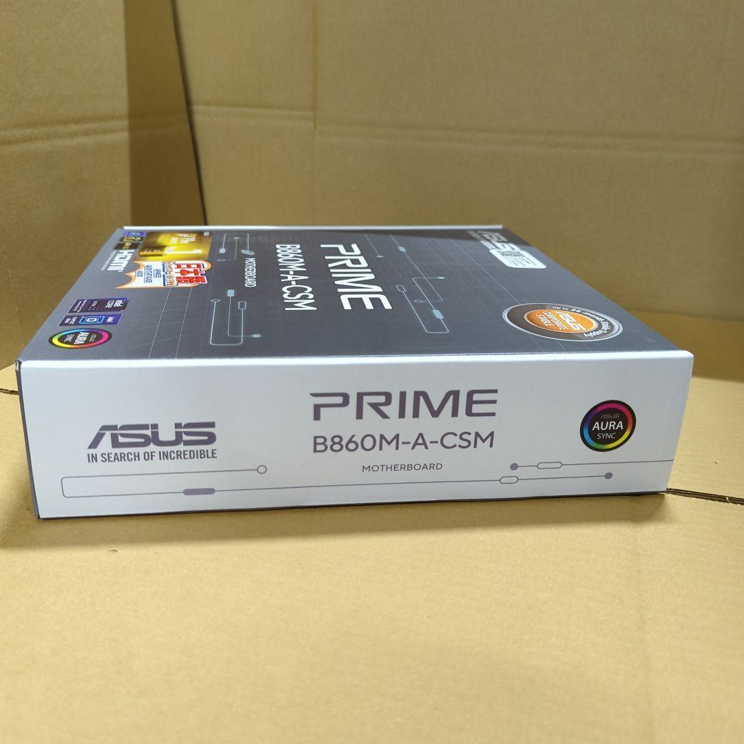 PRIME B860M-A-CSM 新品