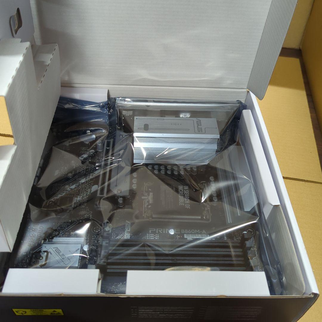 PRIME B860M-A-CSM 新品