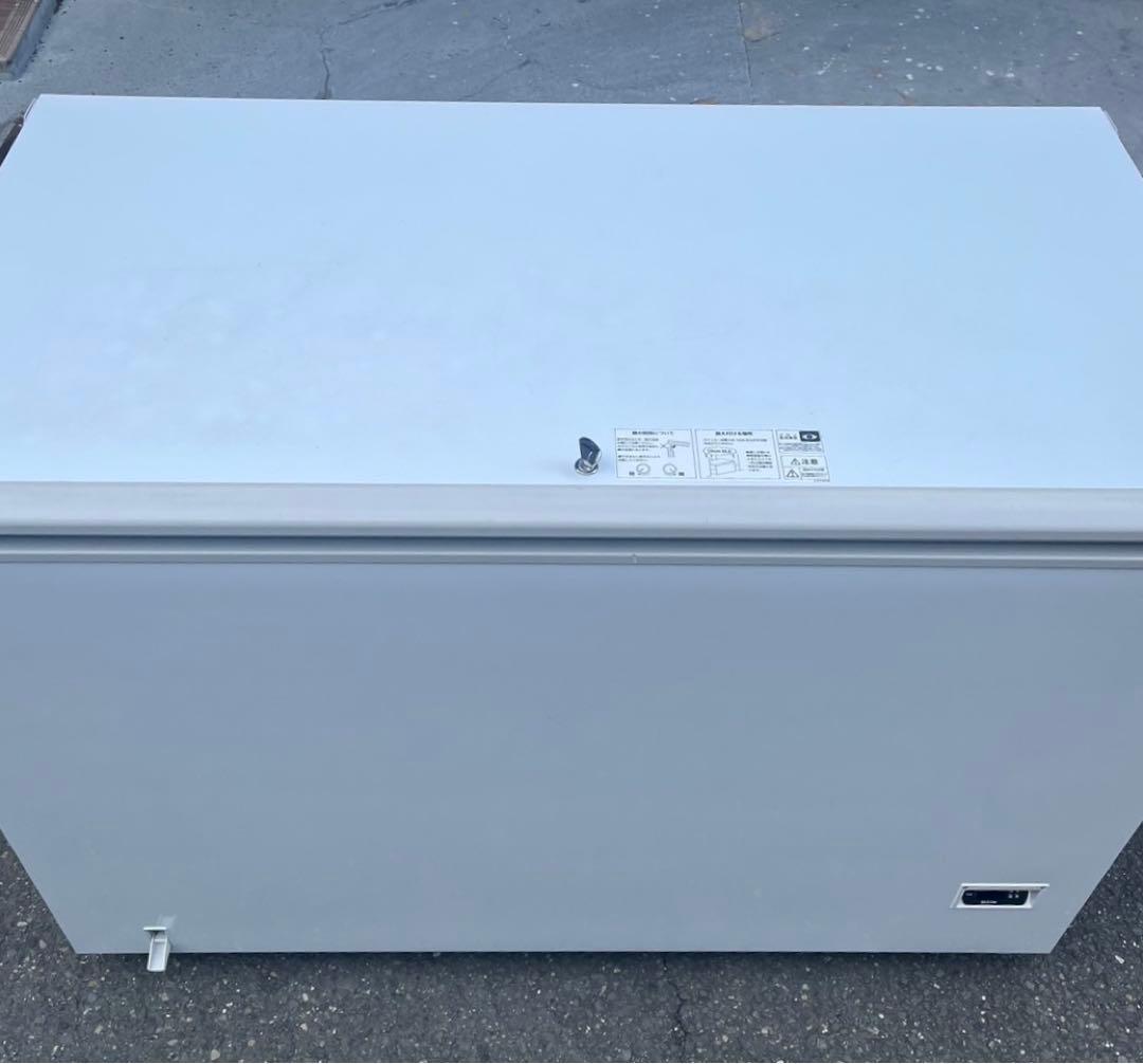 【動確済み】2021年 SANDEN 業務用 冷凍庫 SH-500XD 500L