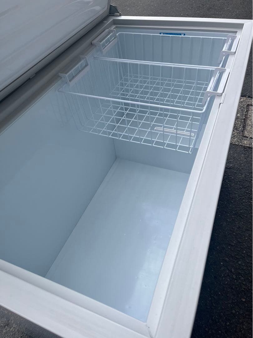 【動確済み】2021年 SANDEN 業務用 冷凍庫 SH-500XD 500L