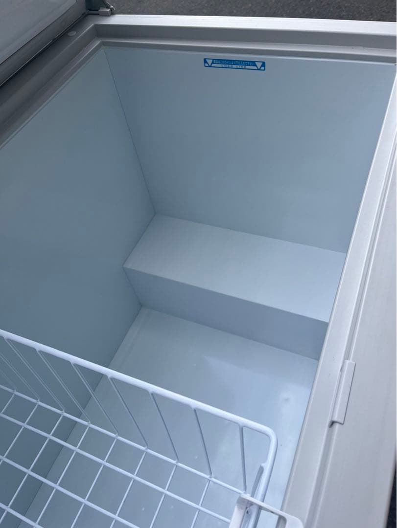 【動確済み】2021年 SANDEN 業務用 冷凍庫 SH-500XD 500L