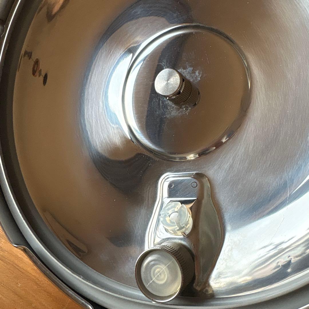 アサヒ軽金属工業5.5ℓゼロ活力なべ　圧力鍋　未使用に近い