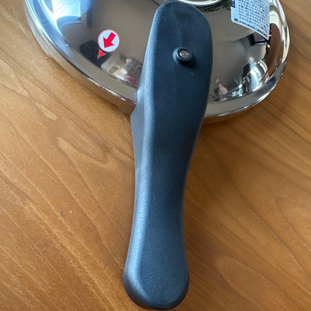 アサヒ軽金属工業5.5ℓゼロ活力なべ　圧力鍋　未使用に近い