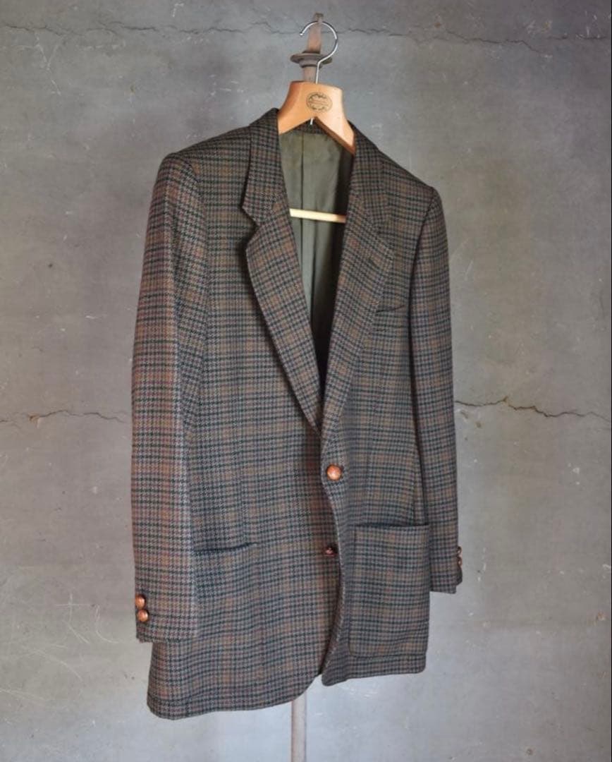 い*み様 【Valentino garavani】テーラードJKT（カシミヤ）