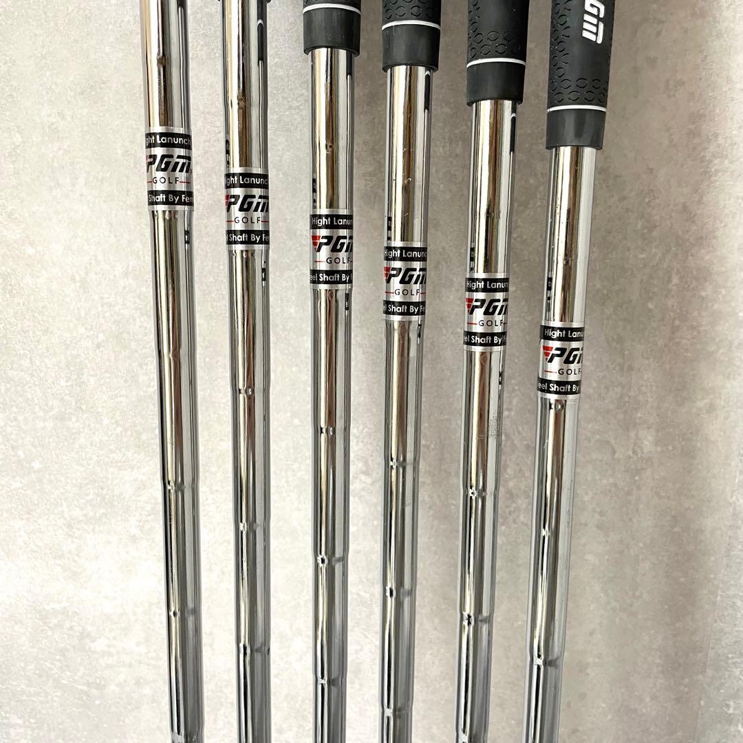 PGM RIO Ⅱ メンズ　ゴルフクラブセット　8本　右利き　R相当