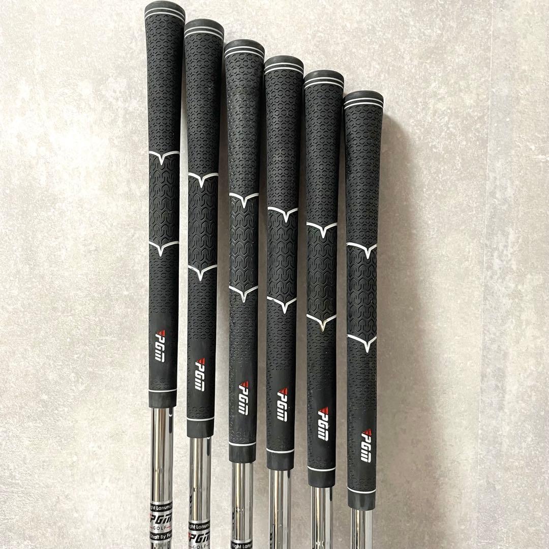 PGM RIO Ⅱ メンズ　ゴルフクラブセット　8本　右利き　R相当