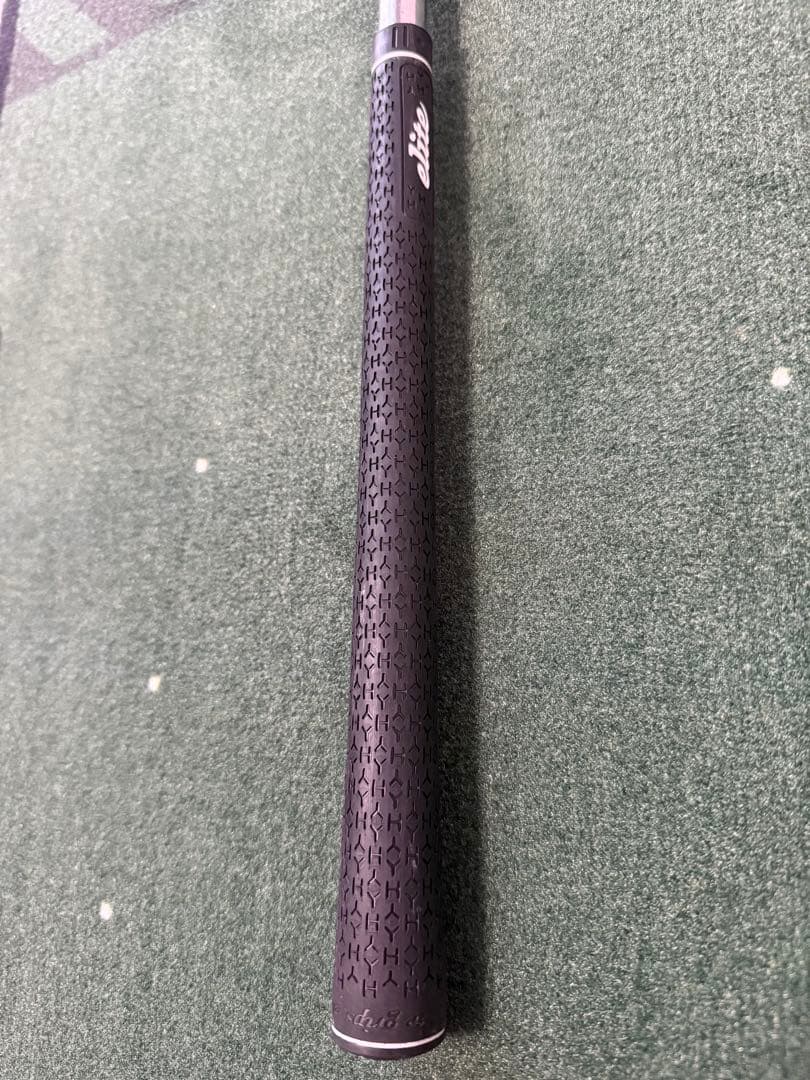 PRGR 01 ピッチング