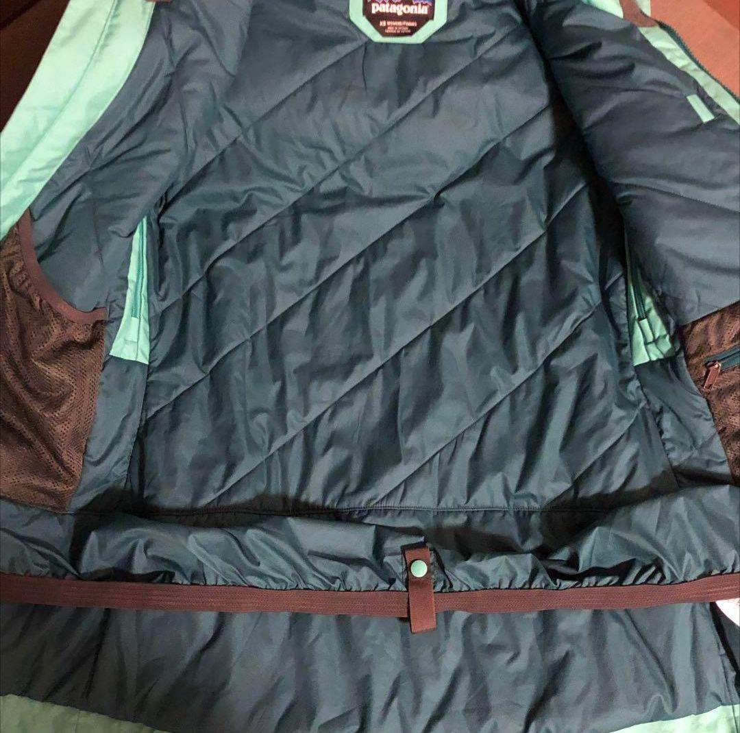 Patagonia 　スキー　スノーボード　ウェア ジャケット　ウィメンズ
