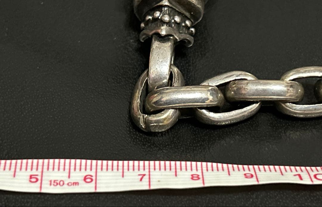 ビルウォールレザー　キーチェーン　ジャンク品