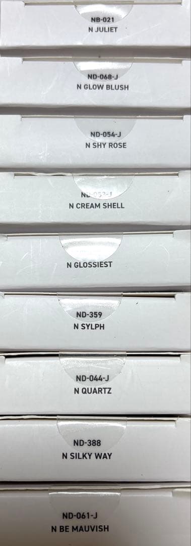 新品未開封　オホーラジェルネイル シール