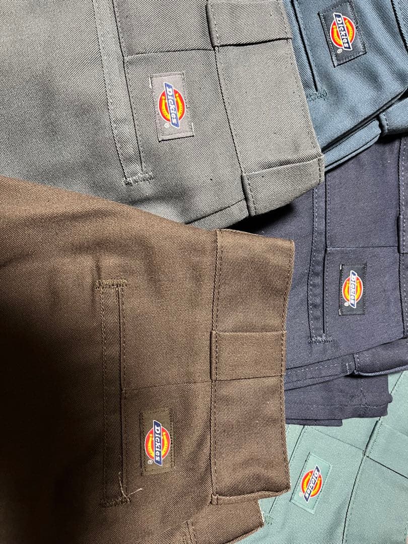 【一本2000円以下！！】ディッキーズ 874 32x30 5本セット