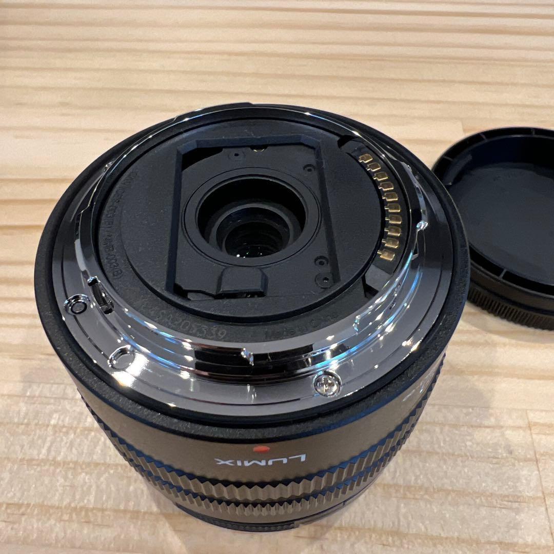 レンズ(ズーム) panasonic LUMIX S 18-40mm F4.5-6.3