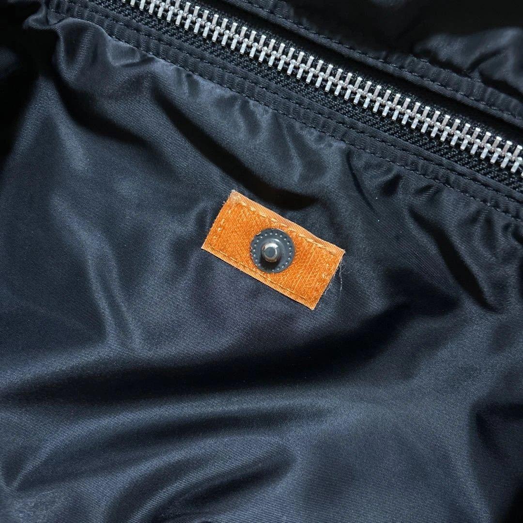 POTER タンカー　ミニボストンバッグ　ミニドラムバッグ