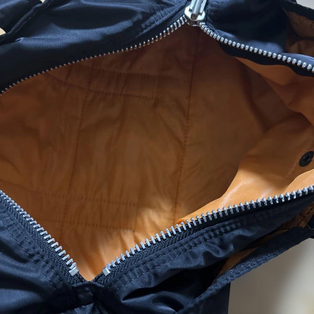 POTER タンカー　ミニボストンバッグ　ミニドラムバッグ