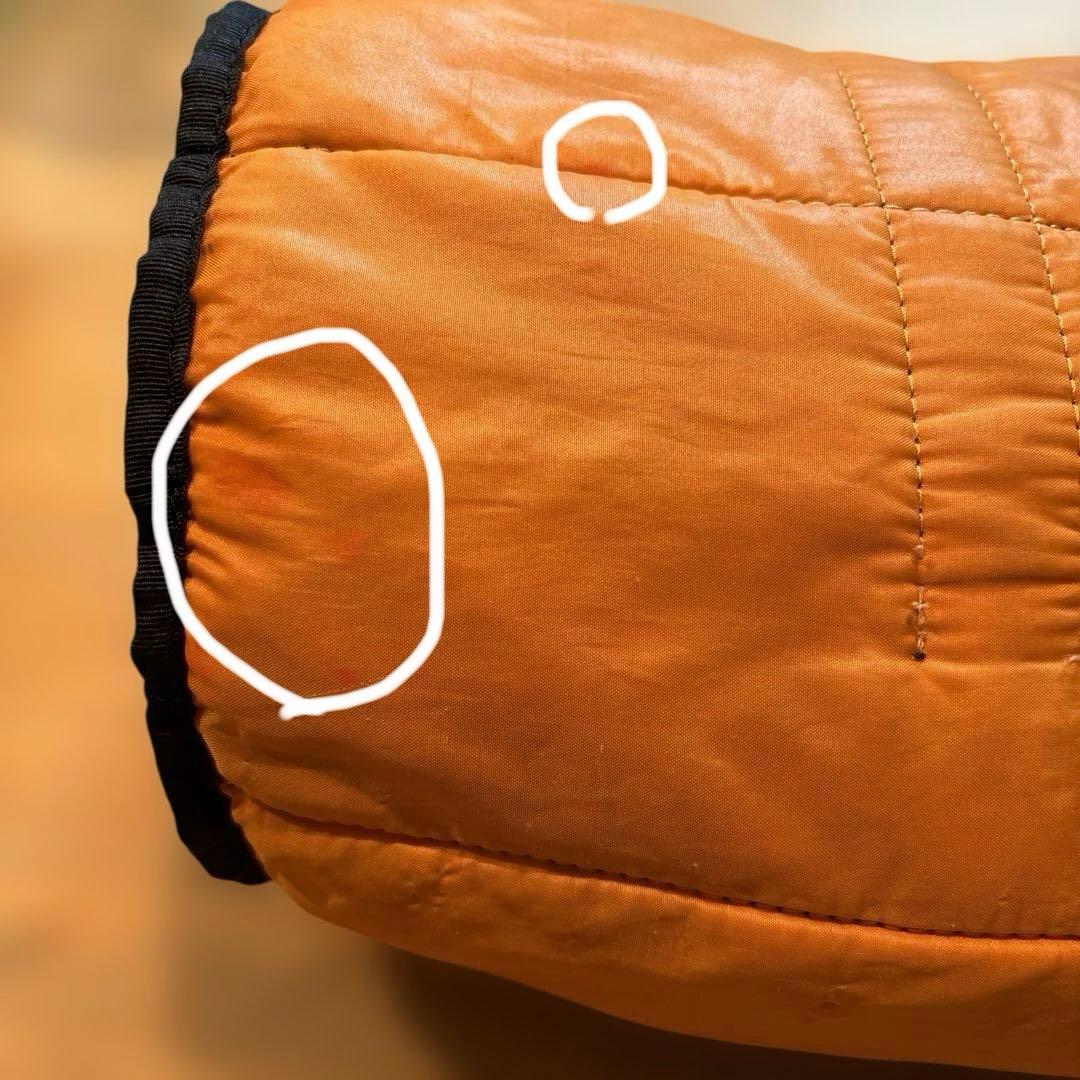 POTER タンカー　ミニボストンバッグ　ミニドラムバッグ