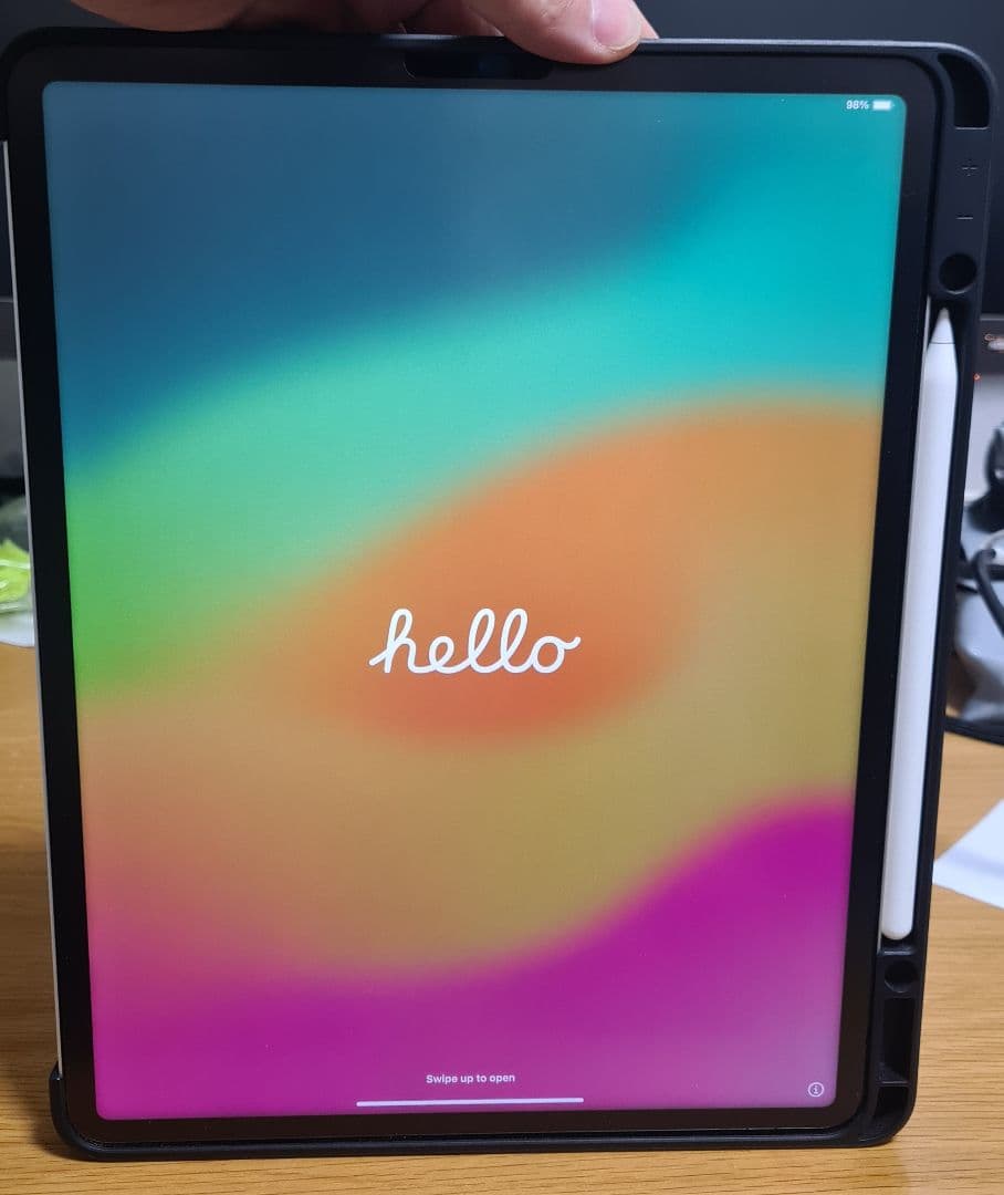 iPad Pro (第5世代) Apple Pencil付き 256GB 美品
