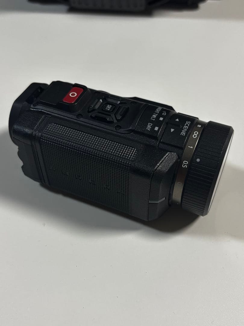 SiOnyx Digital NVG Pro ビデオカメラ本体