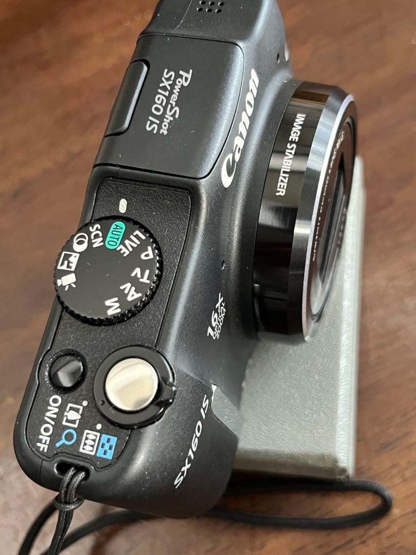 Canon PowerShot SX160 IS キャノン パワーショット