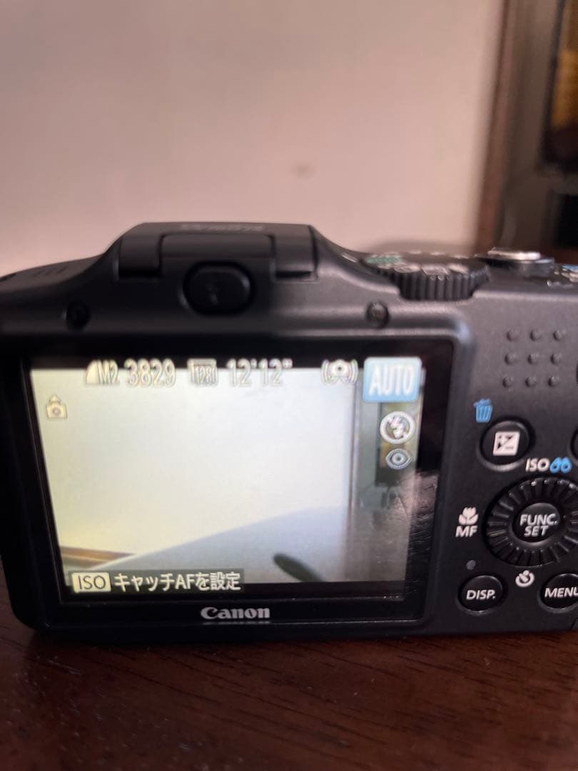 Canon PowerShot SX160 IS キャノン パワーショット