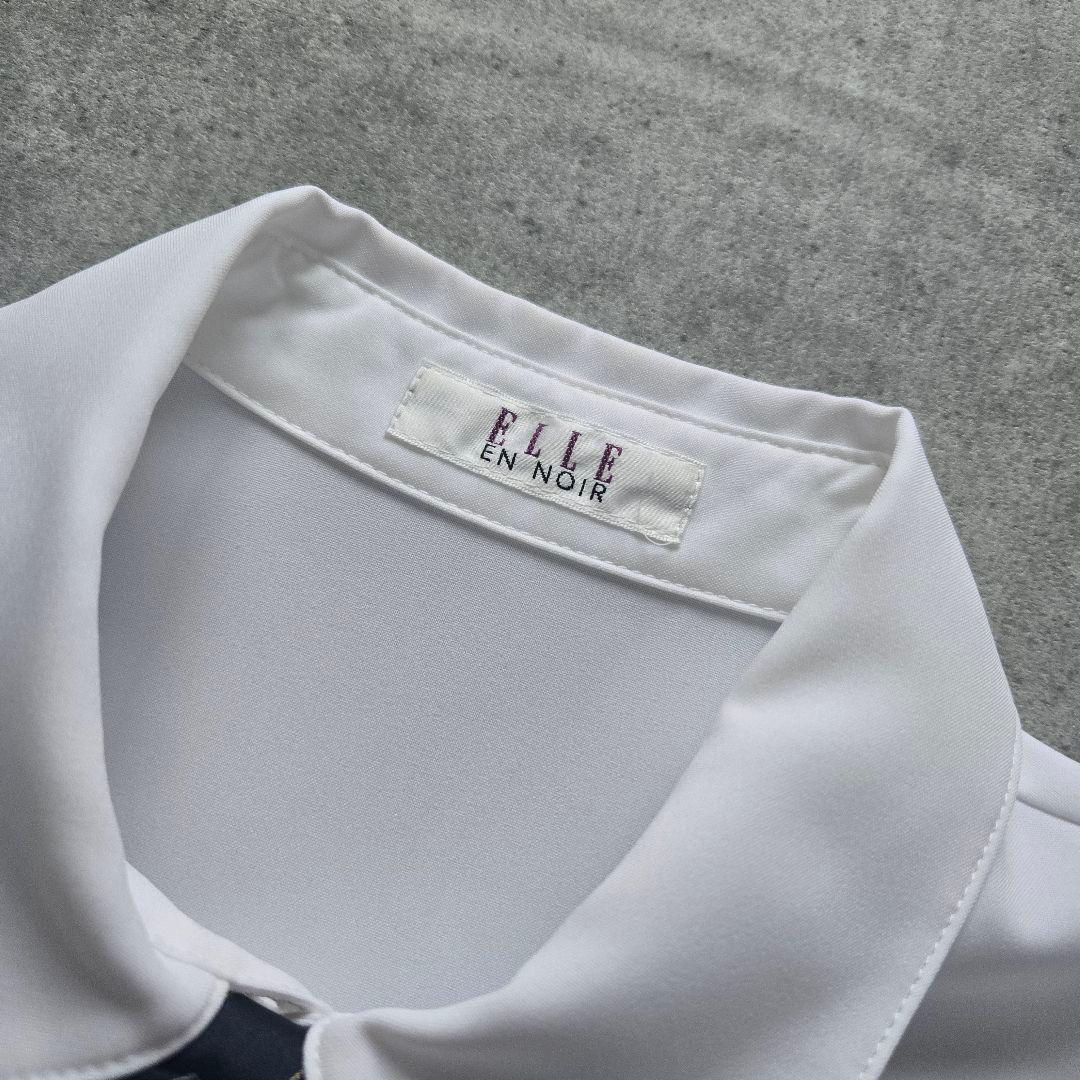 美品 エル 卒服 卒業式 160 フォーマルスーツ　ネイビー グレンチェック