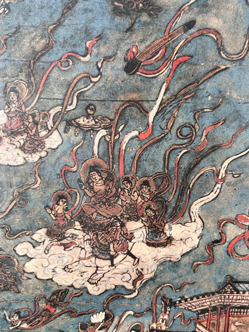 仏画　曼荼羅　複製画　仏教美術