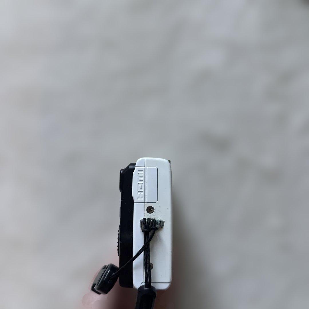 Nicon COOLPIXS6200 ホワイト