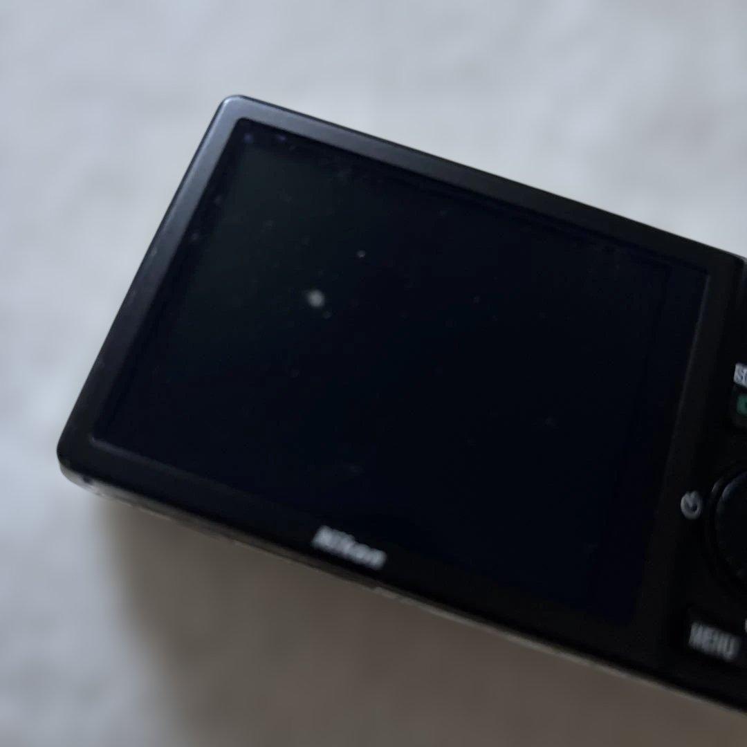 Nicon COOLPIXS6200 ホワイト