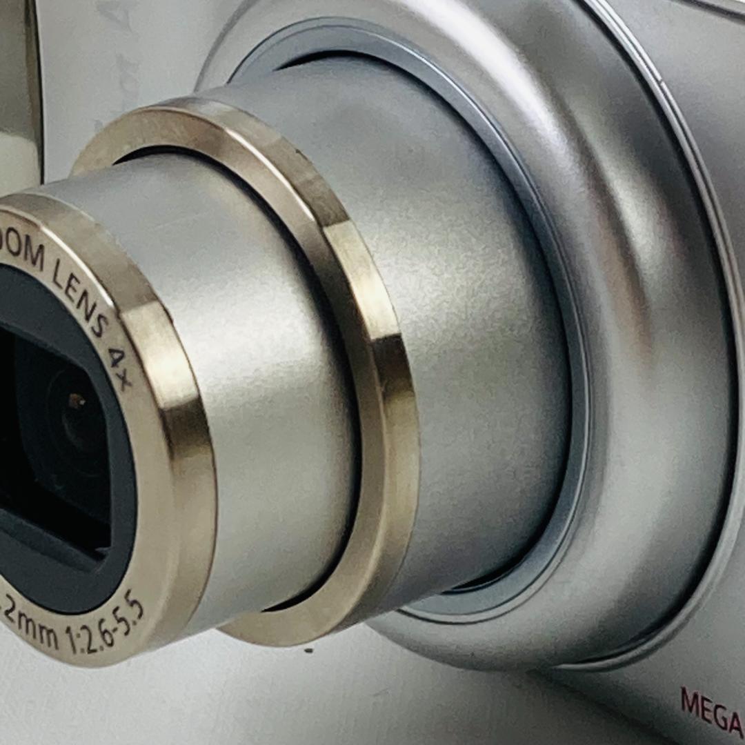 美品 Canon PowerShot A540 乾電池駆動 フルセット エモい