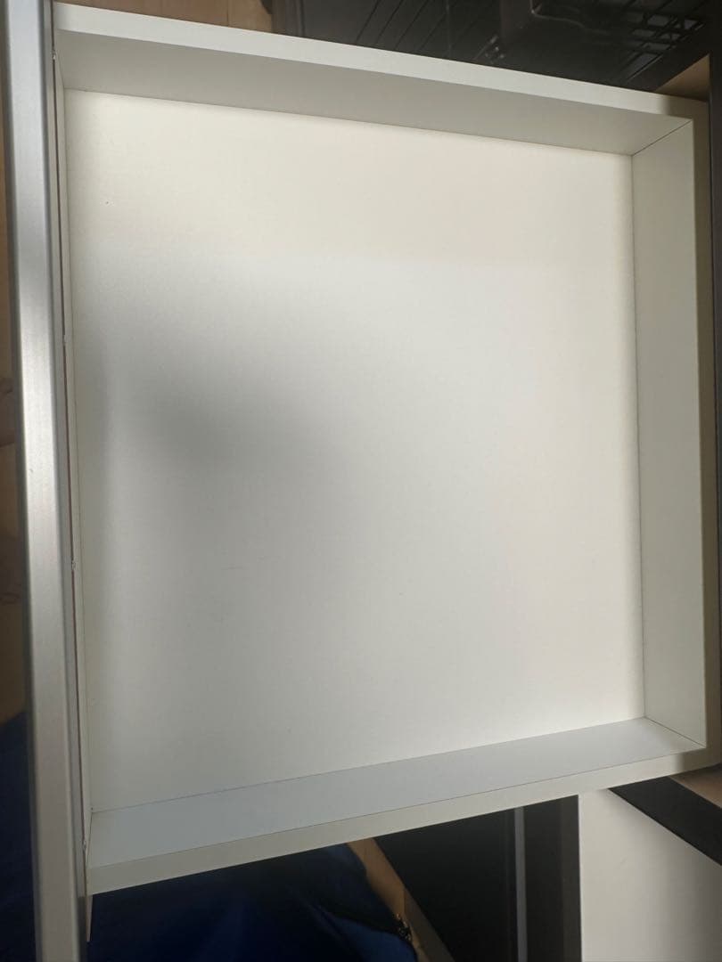 ニトリ　食器棚 ガラス扉付き【送料込み】