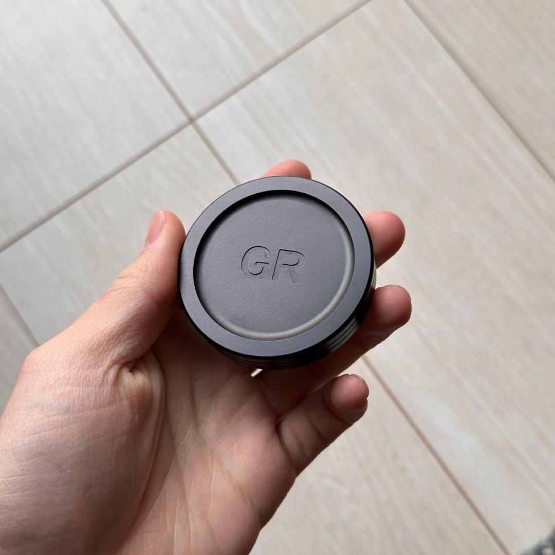 RICOH GRⅢ コンパクトデジタルカメラ