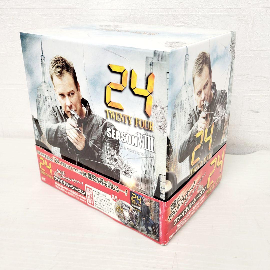 24 TWENTY FOUR DVD コレクターズ BOX