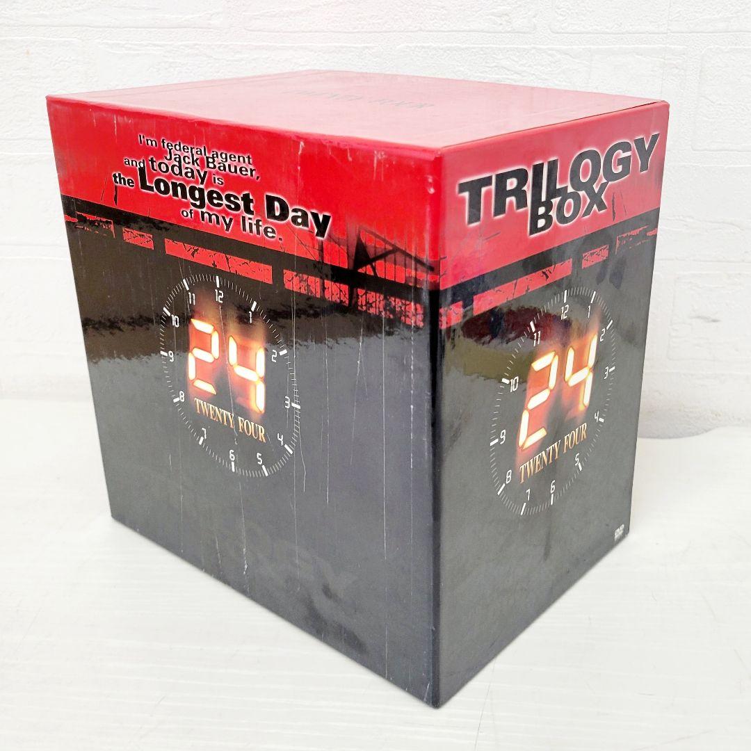24 TWENTY FOUR DVD コレクターズ BOX
