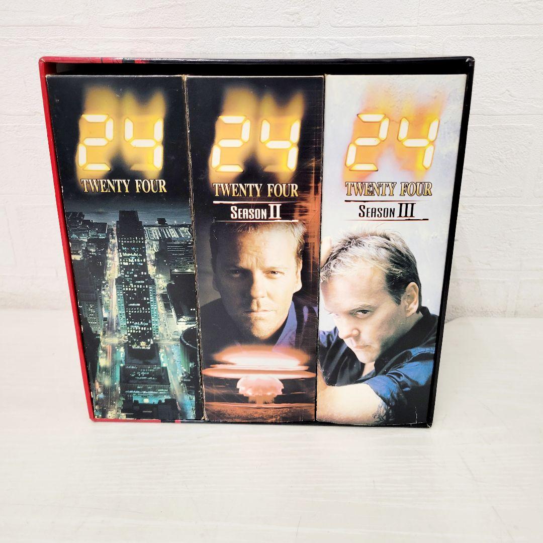 24 TWENTY FOUR DVD コレクターズ BOX