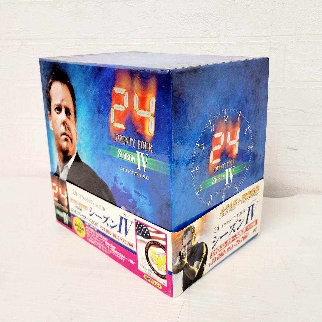 24 TWENTY FOUR DVD コレクターズ BOX