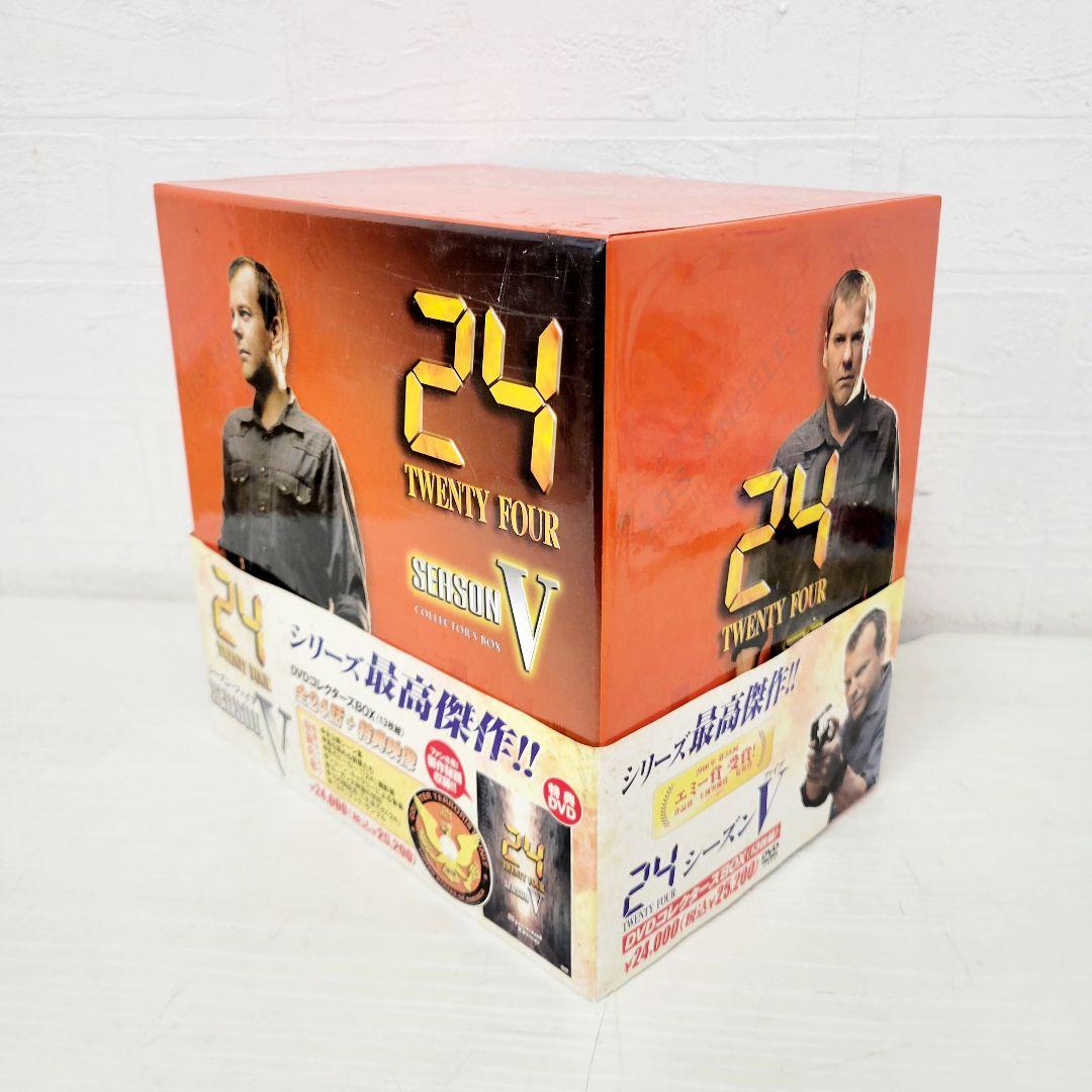 24 TWENTY FOUR DVD コレクターズ BOX