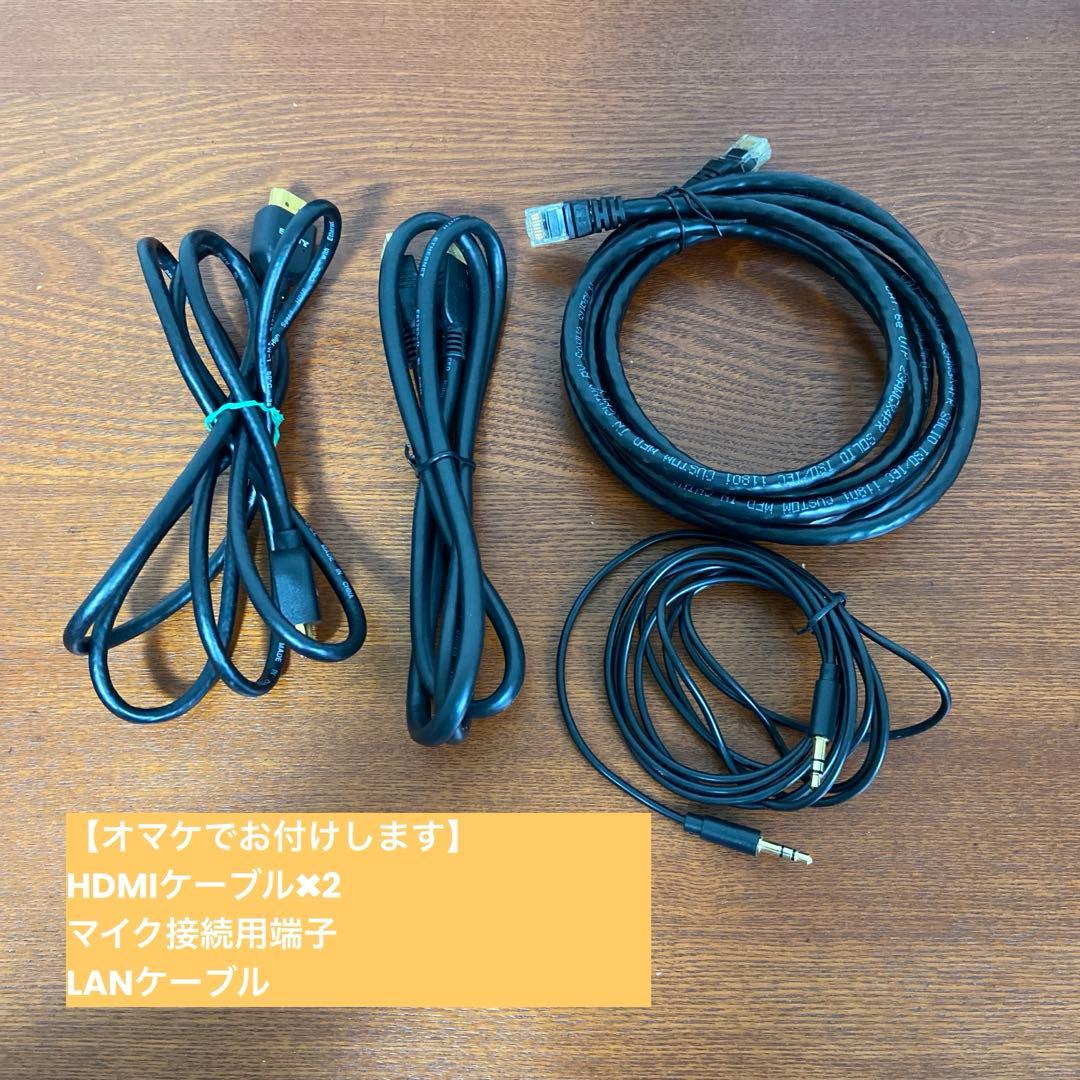 ATEM Mini Pro ビデオスイッチャー