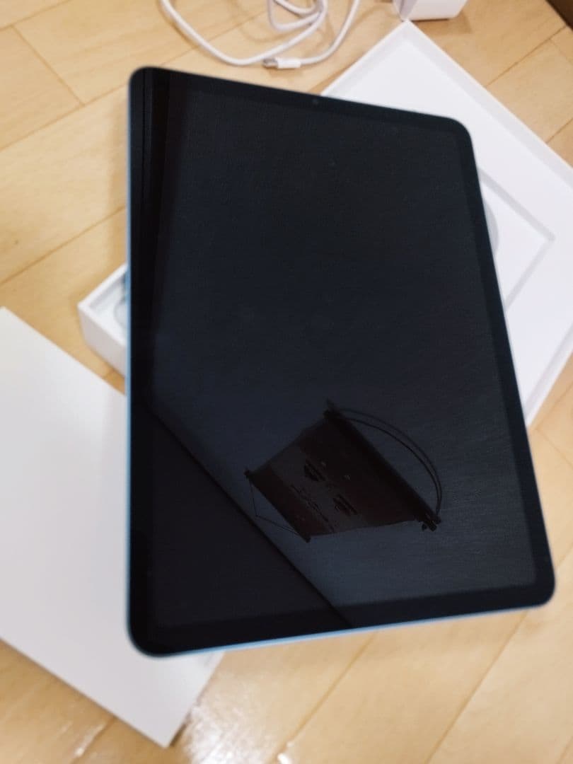 iPad Air Wi-Fiモデル(第5世代) 　256GB　ブルー