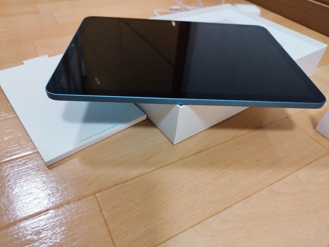 iPad Air Wi-Fiモデル(第5世代) 　256GB　ブルー