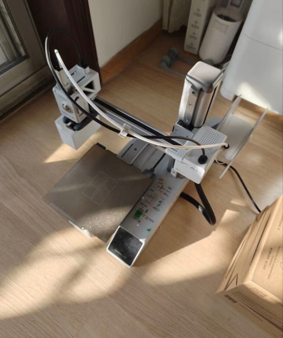 BAMBOO 3Dプリンター A1ミニ　プレゼントあり！3枚目の画像