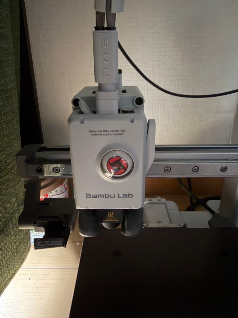 BAMBOO 3Dプリンター A1ミニ　プレゼントあり！3枚目の画像