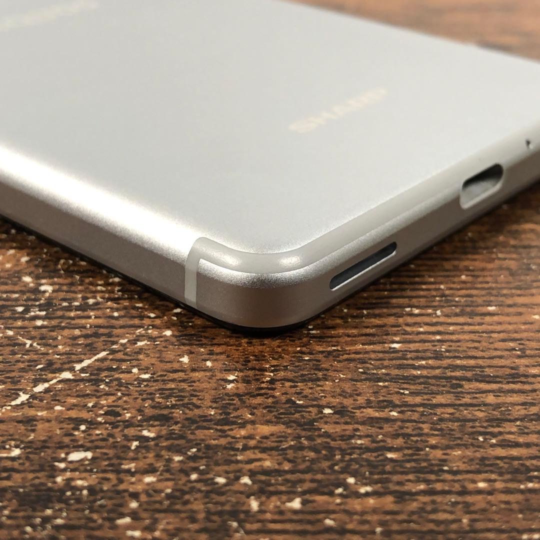 AQUOS sense4 lite SH-RM15 シルバー 64GB