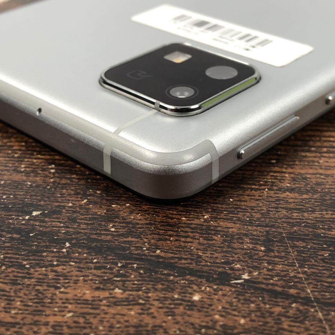 AQUOS sense4 lite SH-RM15 シルバー 64GB