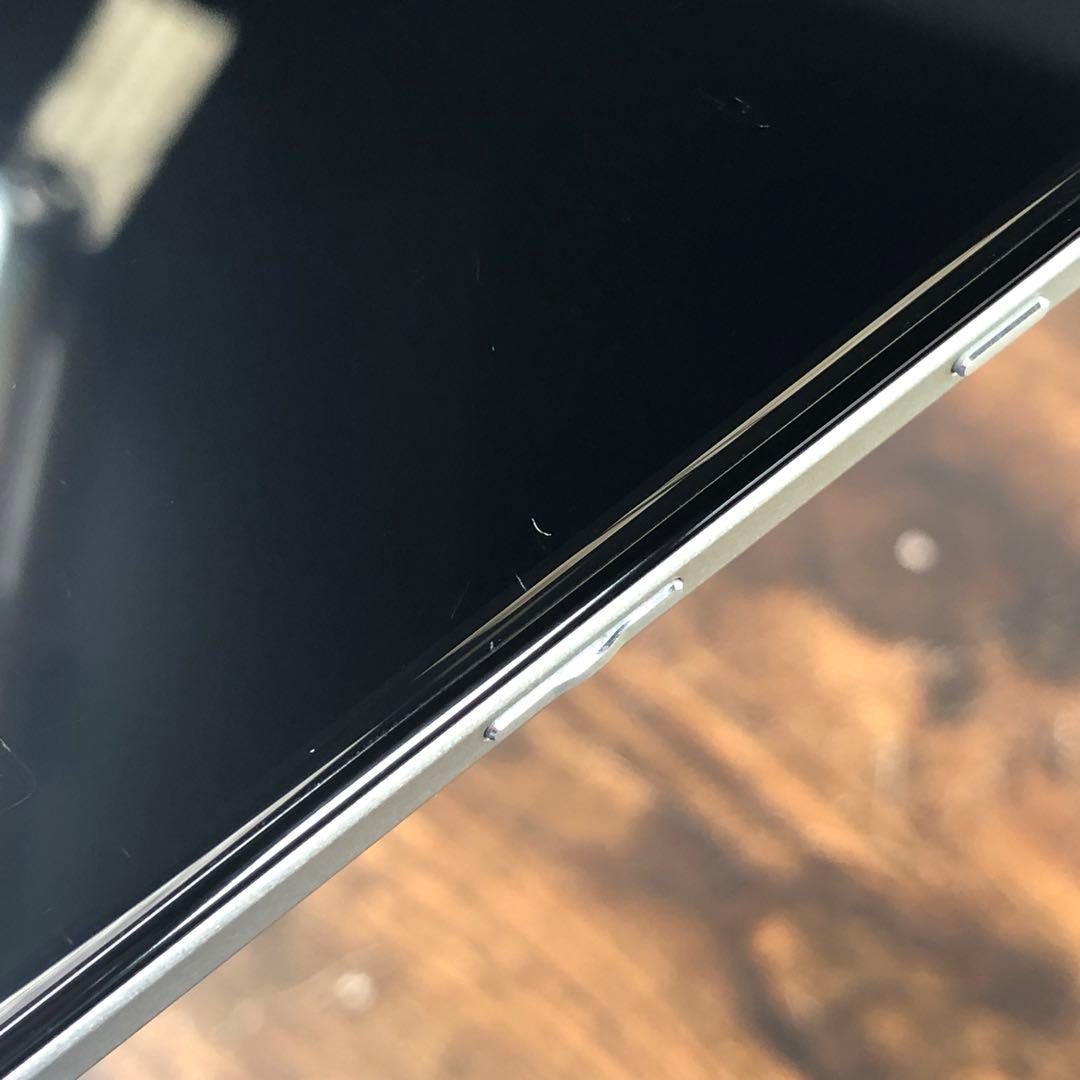 AQUOS sense4 lite SH-RM15 シルバー 64GB