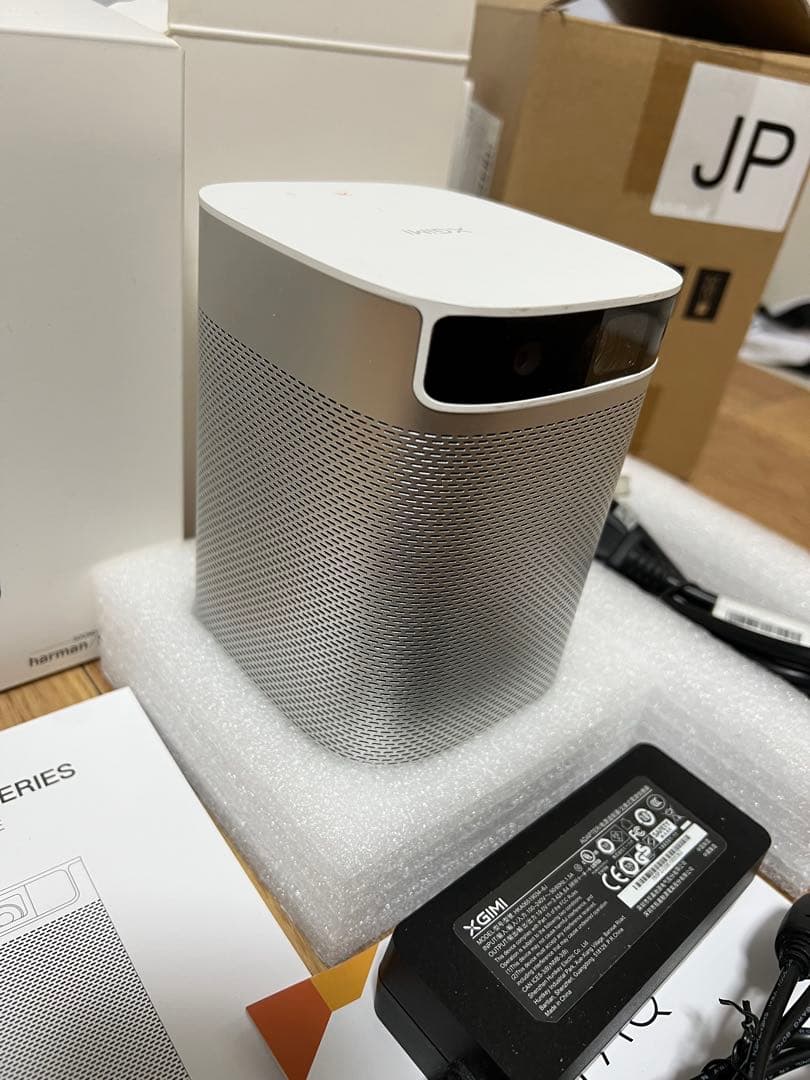 XGIMI MOGO Android TV プロジェクター