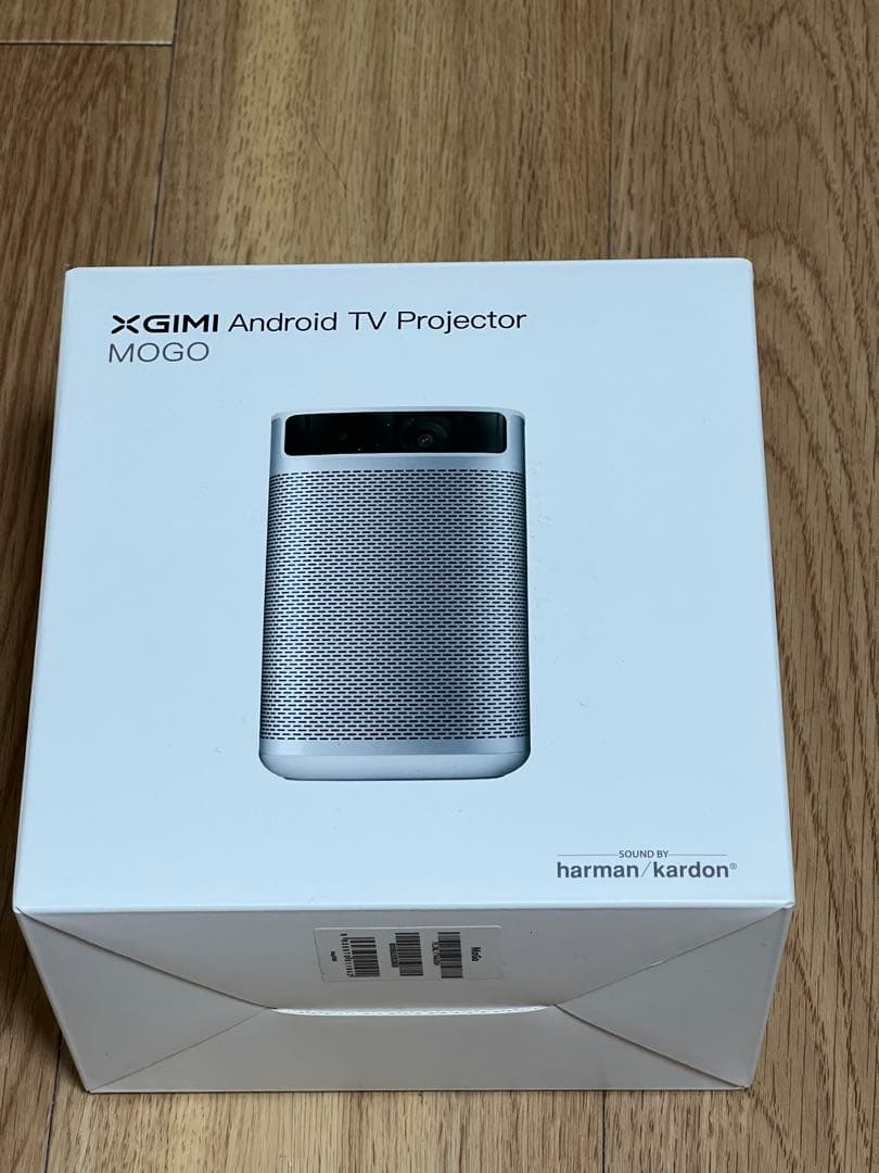 XGIMI MOGO Android TV プロジェクター