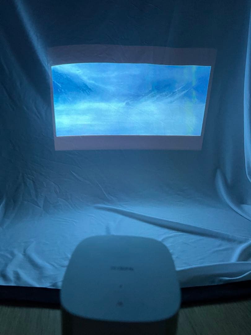 XGIMI MOGO Android TV プロジェクター