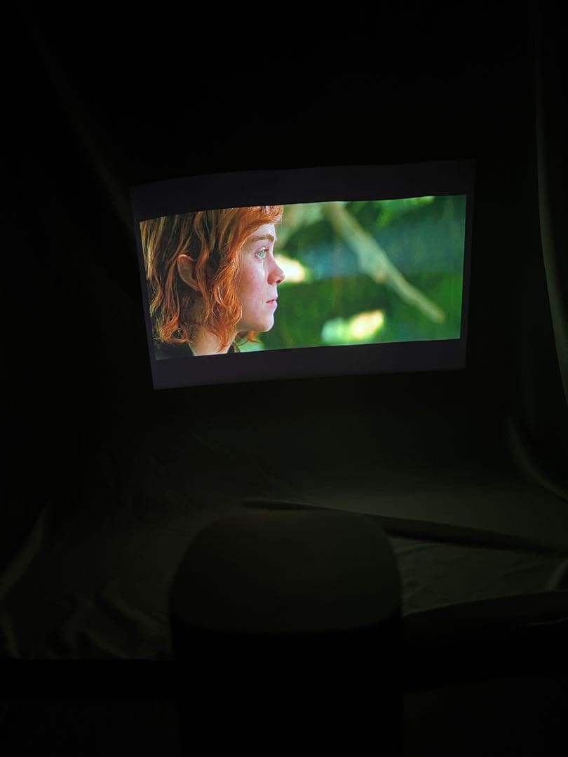 XGIMI MOGO Android TV プロジェクター