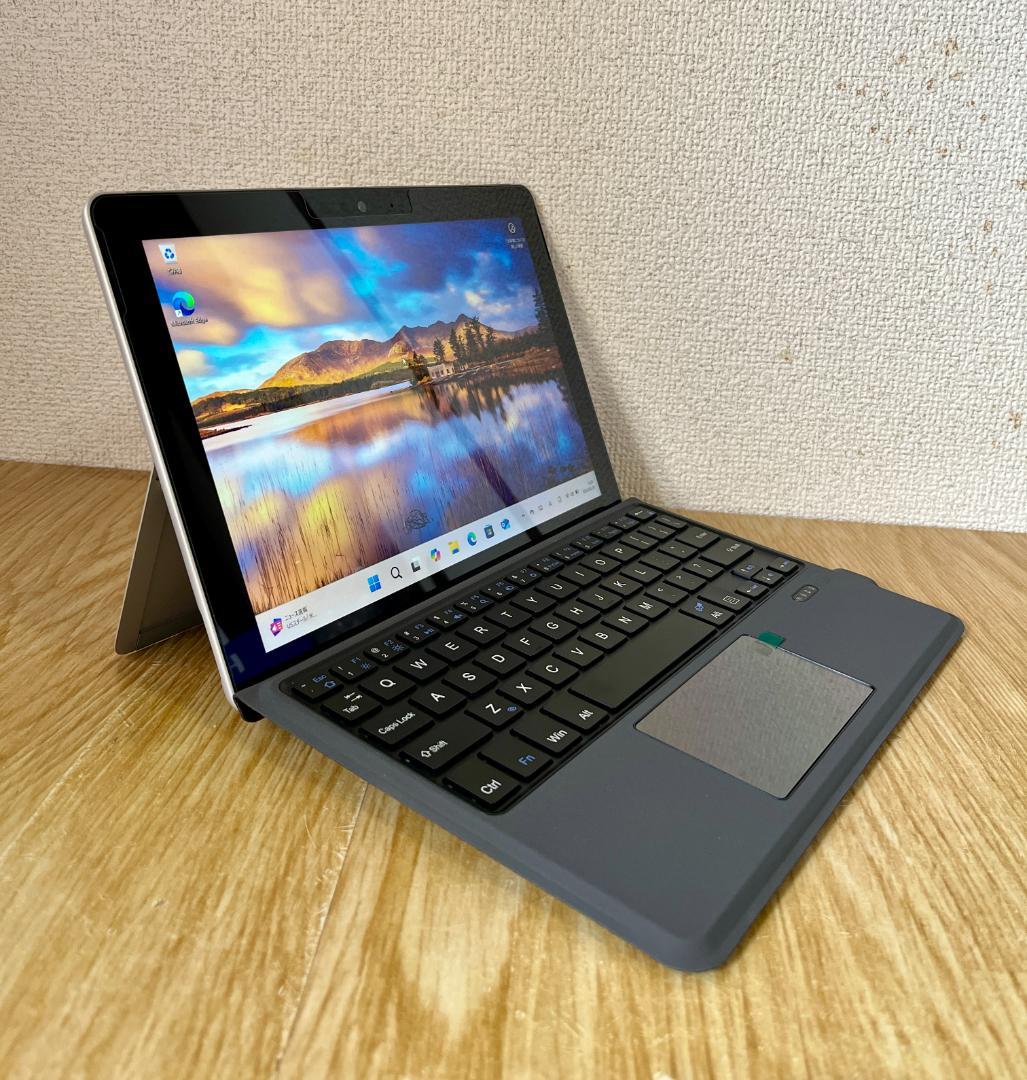 100%・高速・高性能 Surface Go LTE 8GB・128GB SSD