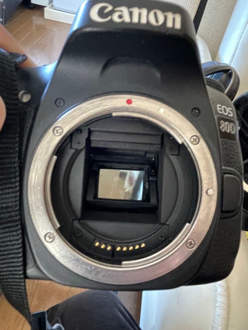 Canon EOS 80D デジタル一眼レフ 付属品多数